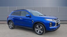 Mitsubishi Asx 2.0 Exceed 5dr CVT 4WD Petrol Estate